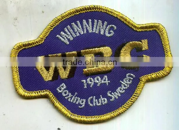 Embroidery Patch photo-4