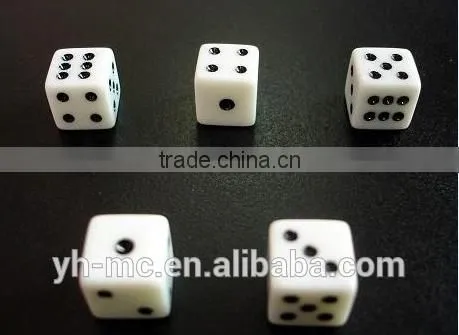 Plastic Dice/plastic Polyhedral Dice