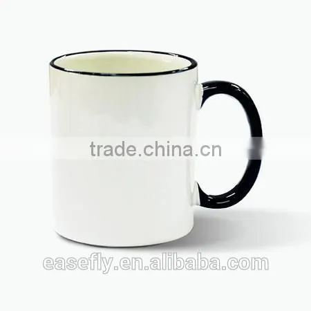 Blank Sublimation Ceramic Mug Caneca photo-3