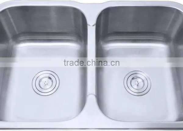 Cheap Stainless Steel Undermount Foot Wash Sink photo-2