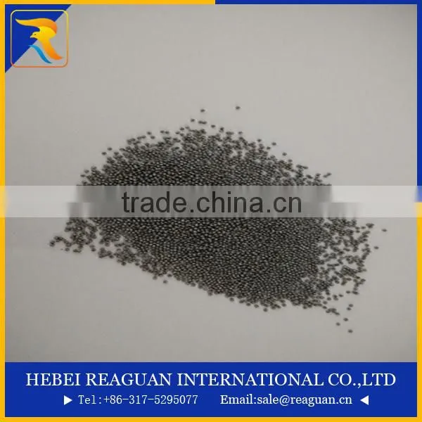 Stainless Steel Shot 2.5mm for Surface Treament photo-5