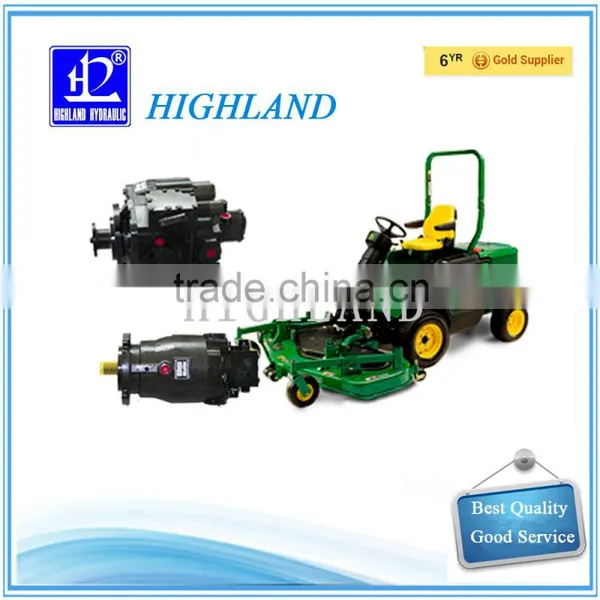 China Wholesale Hydraulic Motor for Agriculture for Mixer Truck photo-6