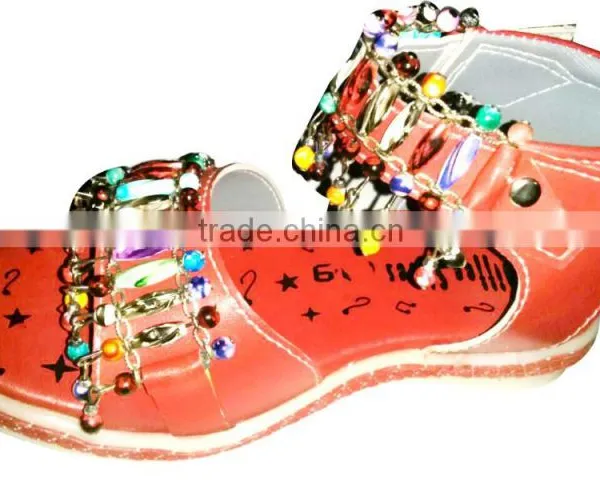 2015 Newest Sandal for Girls, Kid Sandal, Child Shoe photo-3