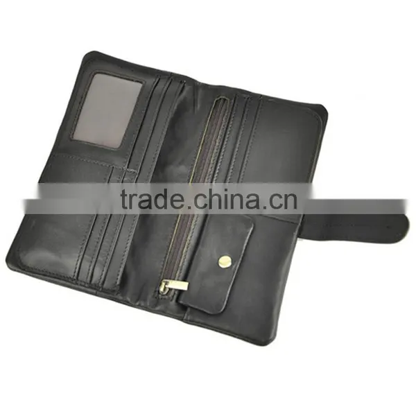 New Design Leather Wallet Men, Wallet for Men, Magic Wallet With CE Certificate photo-6