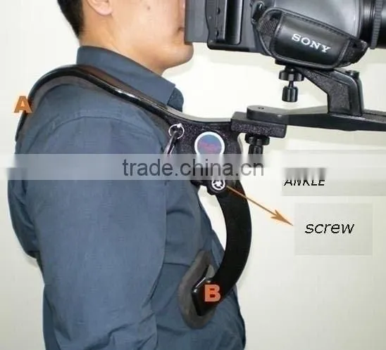 Camcorder Shoulder Support