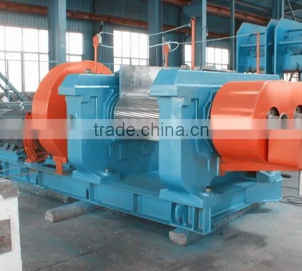 Made in China High Quality Waste Tire Shredder / Rubber Crusher / Old Tyre Recycling Machine photo-5