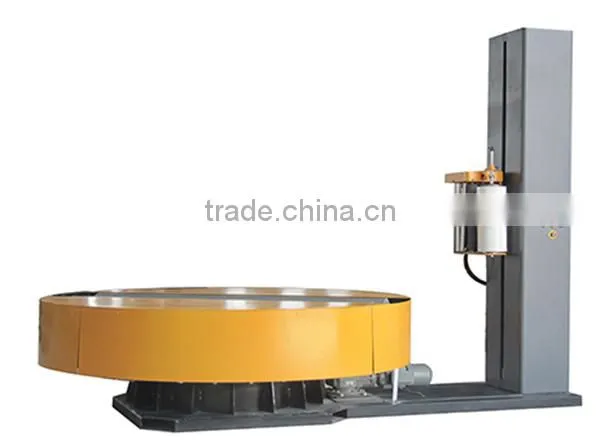 DY2000F-C Heavy Duty Reel Wrap Machine