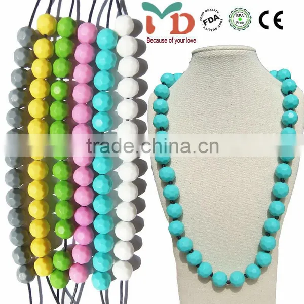 FDA Approved Silicone Jewelry&Silicone Beads And Jewelry Making photo-2