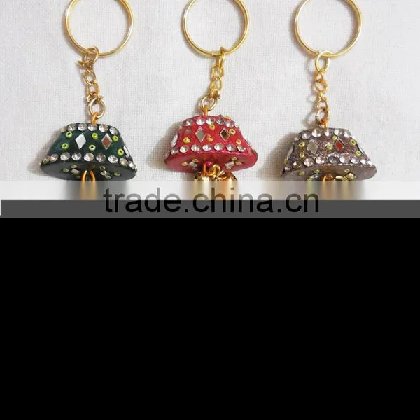 Handmade Keychain or Handicraft Keyrings