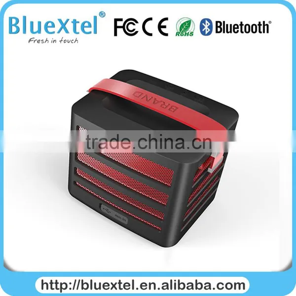 Wholesale Gift Items Rohs Portable Shockproof Dust-proof USB V4.0 Colorful Bluetooth Speaker photo-5