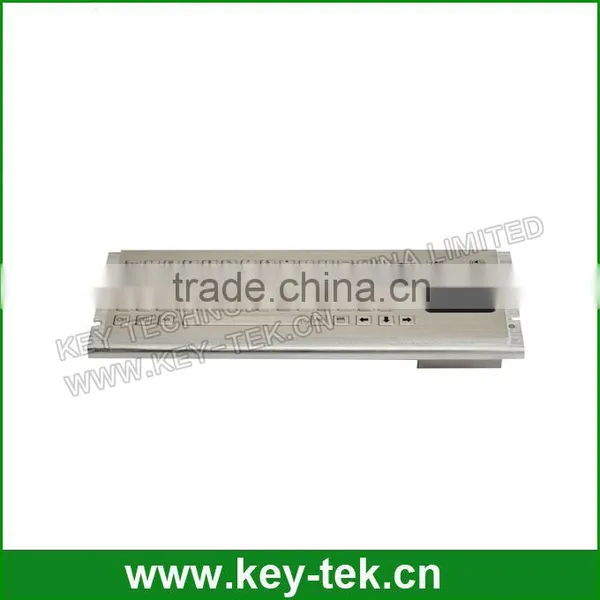IP65 Waterproof Merine Keyboard With Touchpad photo-2