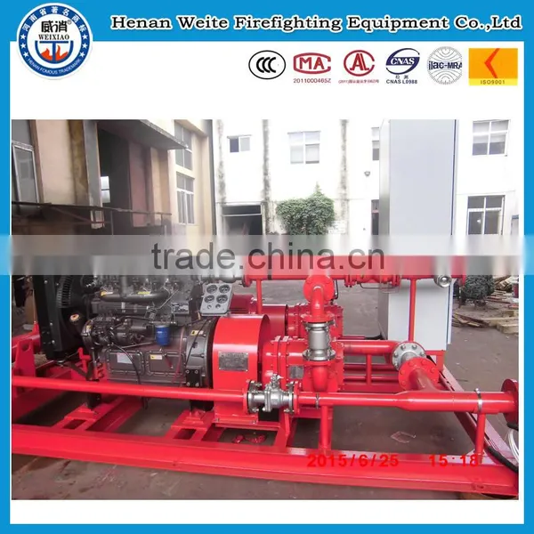 China Fire Pumping Station for Industrial Project photo-2