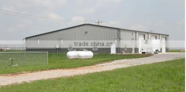 Prefab Warehouse / Pre-built Factory / Pre-engineered Plant