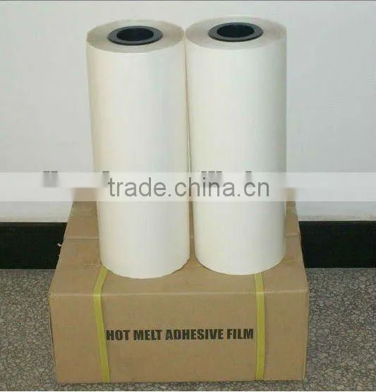 Thermal Lable Glue for embroidery