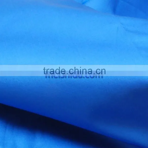 Solid Dyed Or Printed Organic Cotton Poplin Fabric