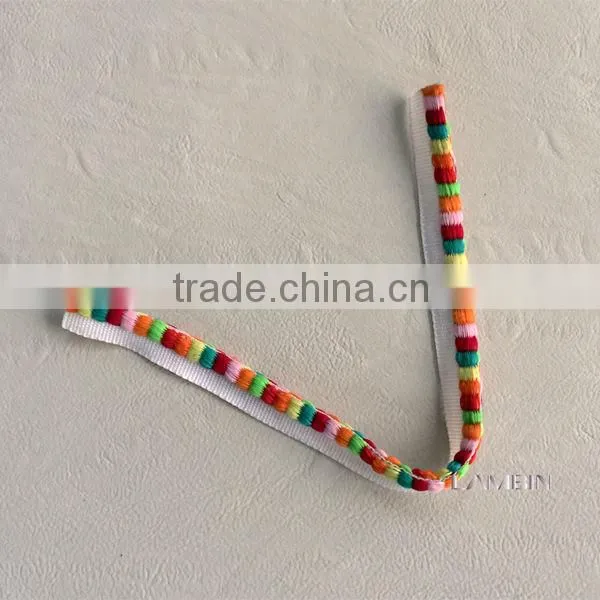 High Quality Jacquard Webbing Belt photo-6