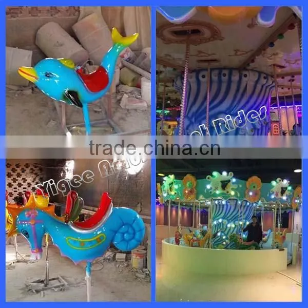 Water Park Slides for Sale Ocean Carousel photo-4
