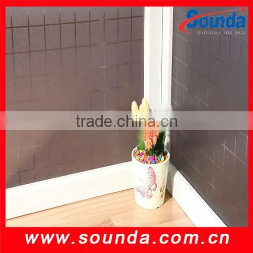 PVC Super Clear Film for Tent Window