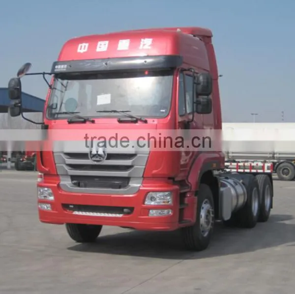 HOHAN 6X4 380HP Tractor Head for Sale photo-2