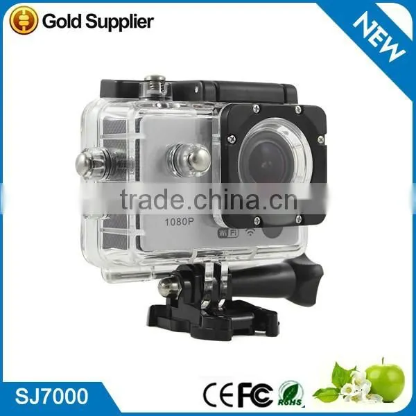 OEM SJCAM SJ7000 Brand New Customized 2.0 Inch LCD Mini Waterproof Full HD 1080P Wifi Sport Camera SJ7000 Wifi Full HD photo-6
