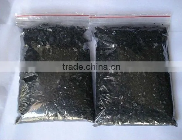 natural amorphous graphite grain carburant