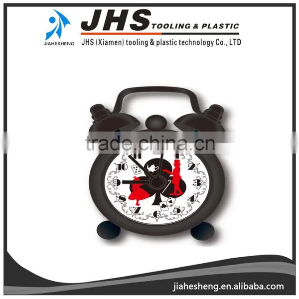 household plastic clock parts