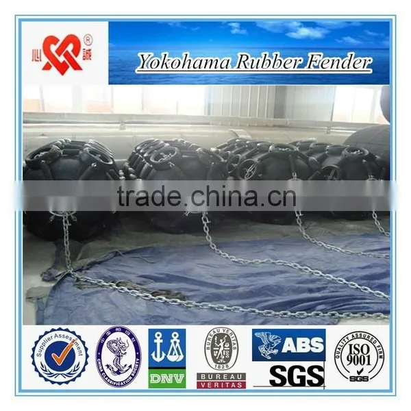 World Widely Used Floating Dock Fender Yokohama Rubber Fender photo-5