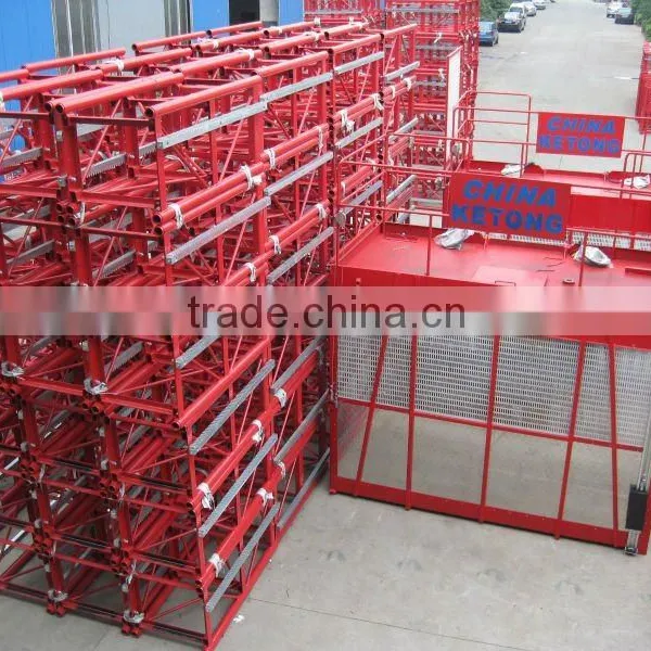Construction Elevator
