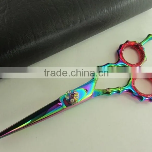 Professional Barber Hair Cutting Scissors photo-2