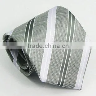 Printed 100% Polyester Mens Neckties