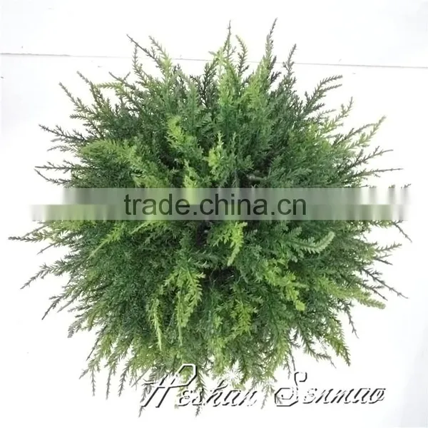 The Best Price High Artificial Grass Ball/green Ball for Home Deor With Factory Price photo-2