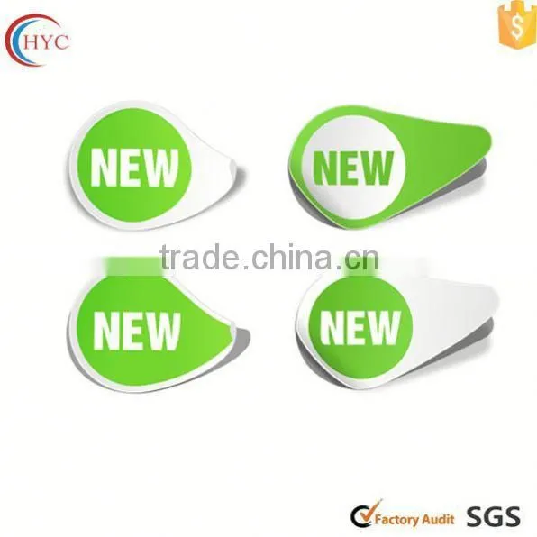 2015 Cheap Pvc Label Sticker,sticker Printing,promotion Paper Sticker photo-6