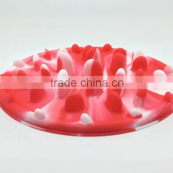 Non-toxic Food Grade Silicone Automatic Dog Feed Bowl Quality Choice photo-5