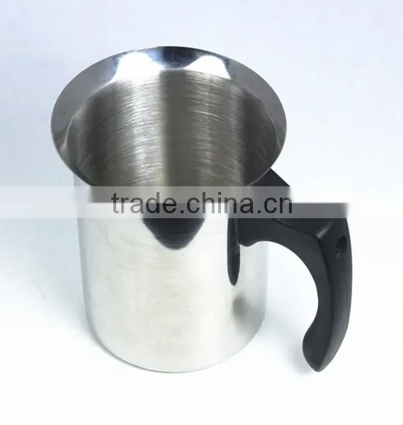 Stainless Steel Milk Frother, Milk Creamer, Milk Foam photo-4
