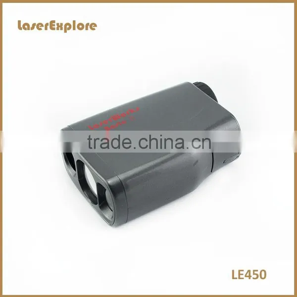 Laser Explore 450M Waterproof Multi Function Telescope Laser Rangefinder 450m photo-2