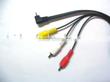 AV Cable Wire