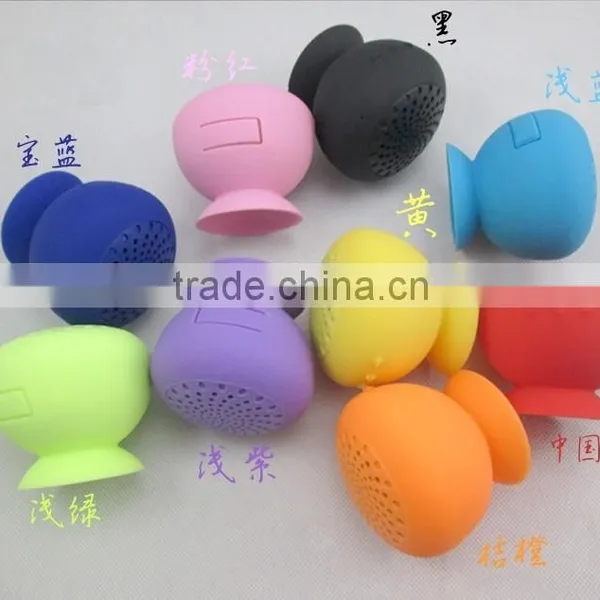 Micro Mobile Phone Mini Music Speaker, Bluetooth Shower Speaker, Portable Bluetooth Speaker photo-4