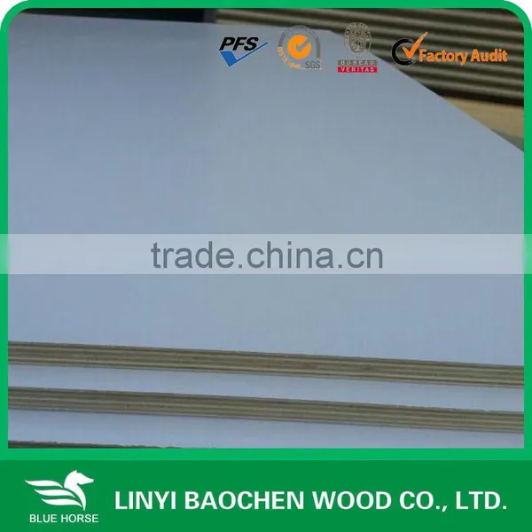 Wood MDF Price/ Melamine MDF Board / 1220x2440,1830x3660,1830x2440,2070x2500mm,2100x2500mm photo-5
