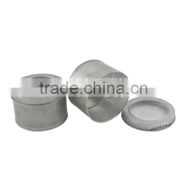 Watch Tin, Wristwatch Box, Mesh Tin Can photo-3