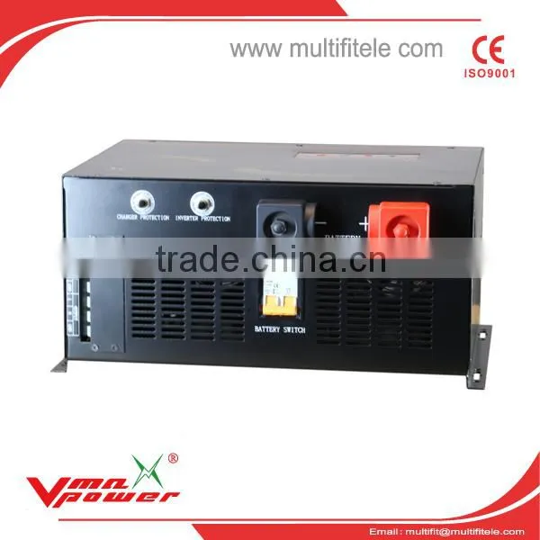 Vmaxpower 12/24/48V Solar &wind&grid Hybrid Inverter With Charger 2000w photo-4
