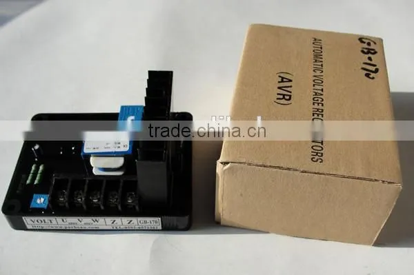 Brush Generator Avr Automatic Voltage Regulator GB-170 photo-4