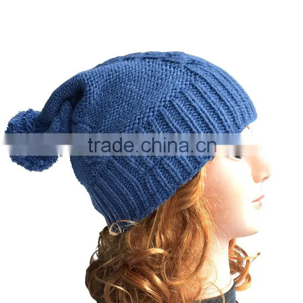 Paypal Accept Acrylic Beanie Winter Hat With Bluetooth Headphone photo-5