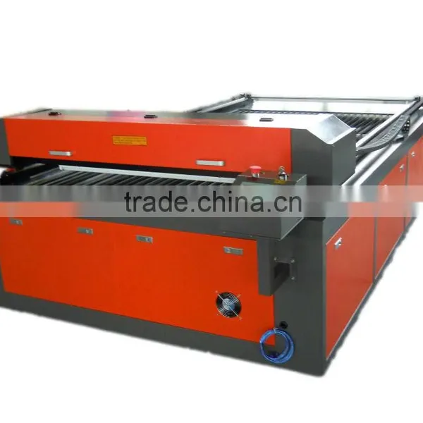 130w Large Scale Laser Cutting Machine 1200x2400mm photo-4