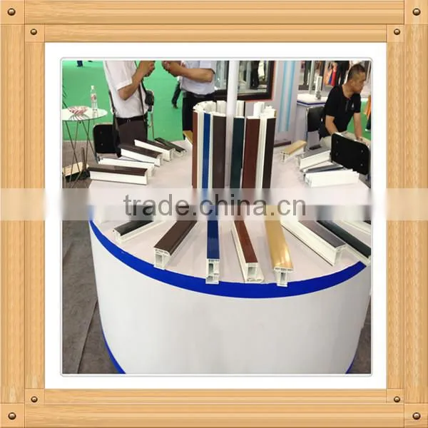 Pvc Windows Profile Romania photo-4