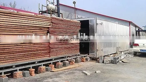 Wood Floor Carbonized Machine photo-2