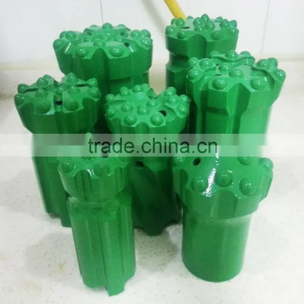 T38 Retrac Button Bit With Spherical Buttons for Rock Drilling Tools photo-2
