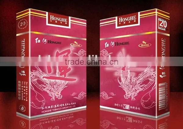Customized Papeboard Cigarette Case With Custome Logo photo-2