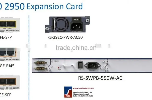 ZTE 2950-18TC, RS-2950-18TC-AC, 16 FE RJ45 + 2 GE Combo ZTE ZXR10 2950 photo-2