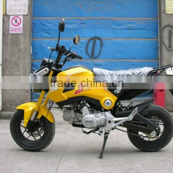 120cc Monkey Style Sports Motorcycle photo-4