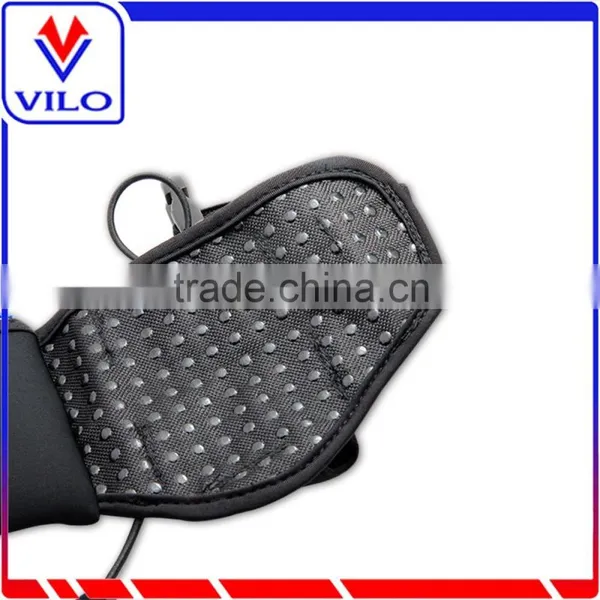 New Waterproof Sports Running Travel Zipper Waist Belt Pouch Pocket photo-5